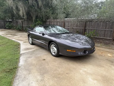 1994 Pontiac Firebird Formula
