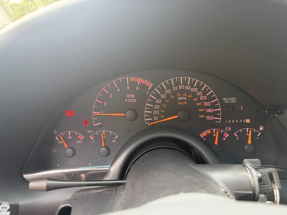 1994 Pontiac Firebird Formula 4th Gen - Image 16 of 31