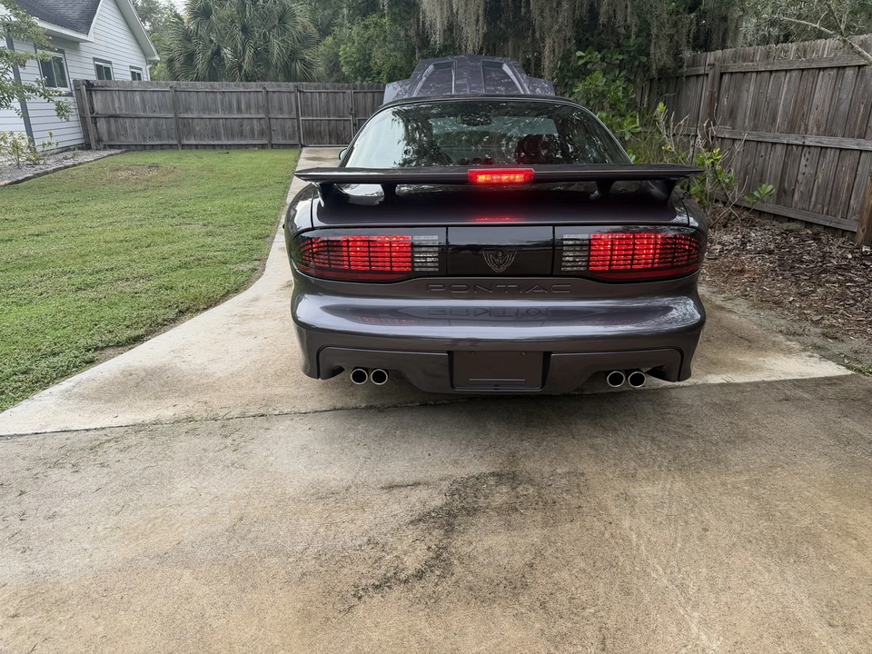 1994 Pontiac Firebird Formula 4th Gen - Image 31 of 31