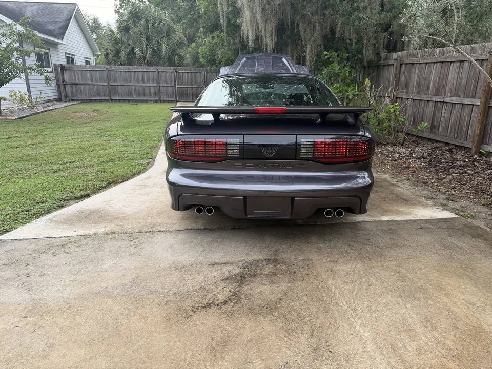 1994 Pontiac Firebird Formula 4th Gen - Image 27 of 31