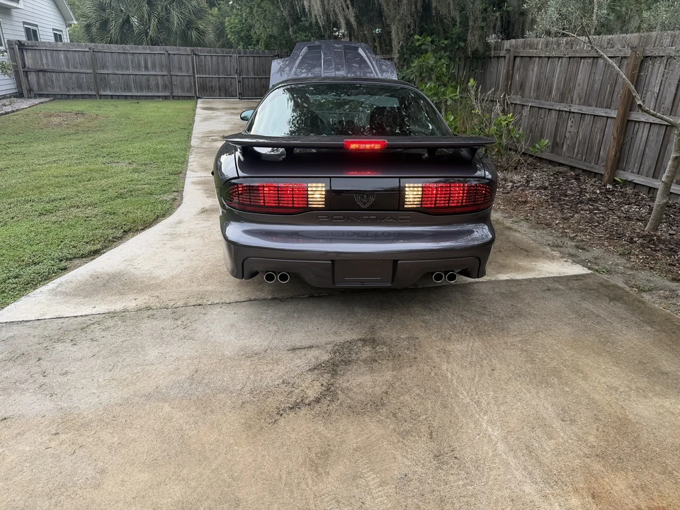 1994 Pontiac Firebird Formula 4th Gen - Image 9 of 31