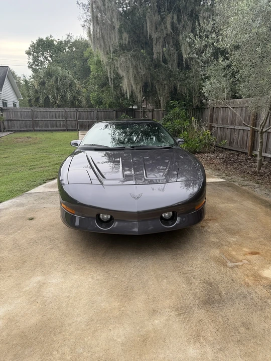 1994 Pontiac Firebird Formula 4th Gen - Image 21 of 31