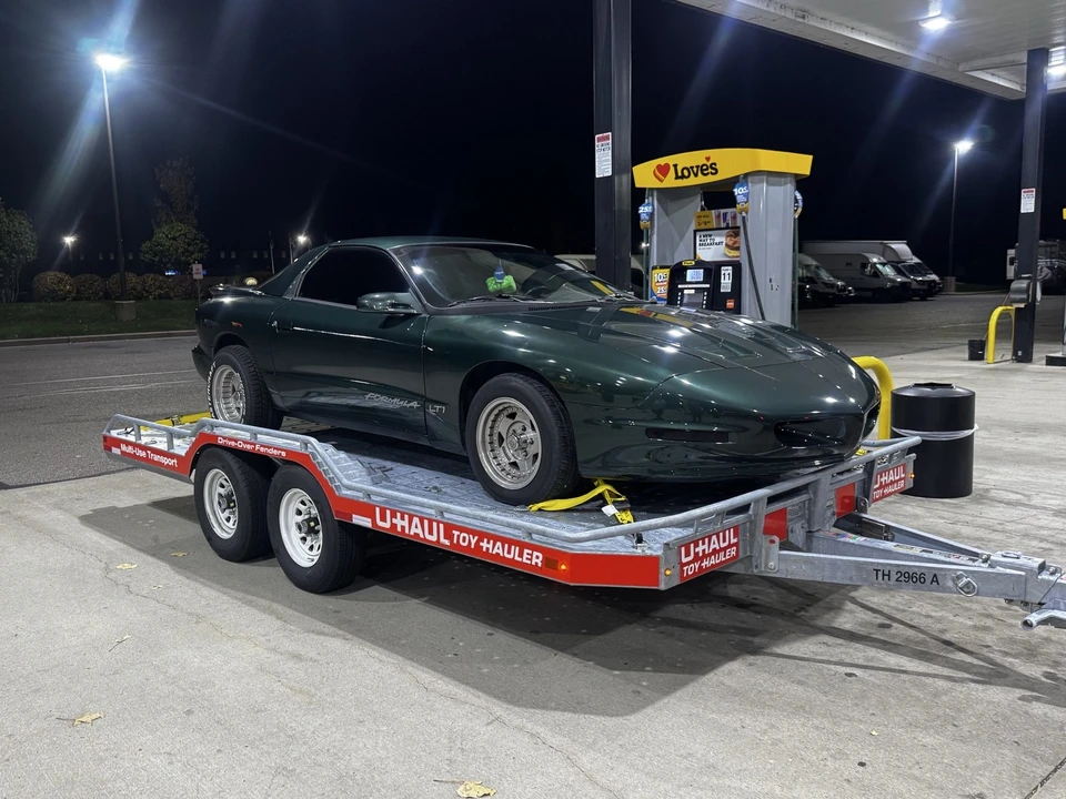 1994 Pontiac Firebird 4th Gen - Image 2 of 10