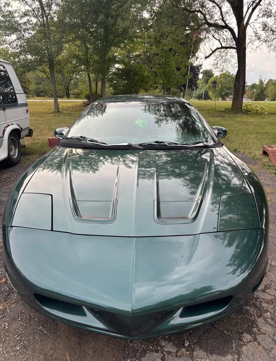 1994 Pontiac Firebird 4th Gen - Image 5 of 10