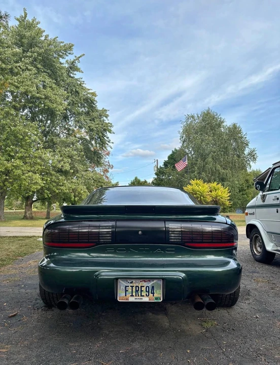 1994 Pontiac Firebird 4th Gen - Image 4 of 10