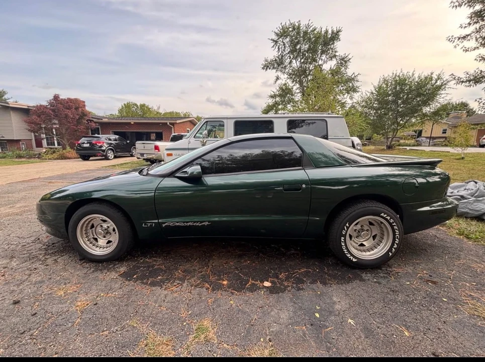 1994 Pontiac Firebird 4th Gen - Image 7 of 10
