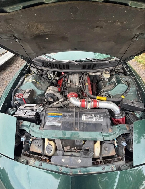 1994 Pontiac Firebird 4th Gen - Image 10 of 10