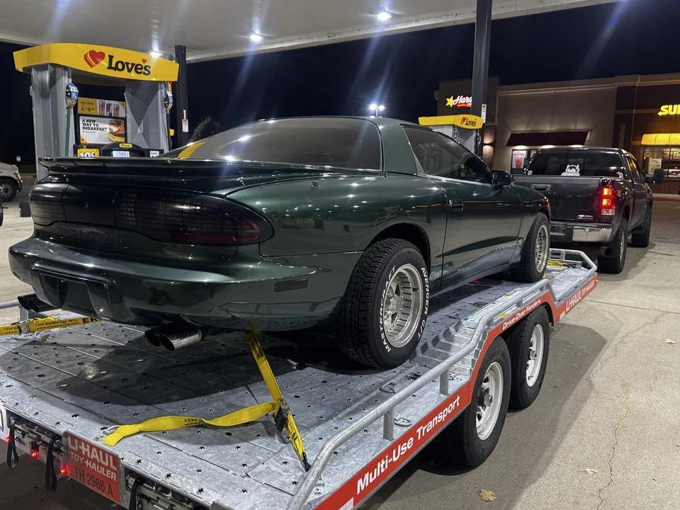 1994 Pontiac Firebird 4th Gen - Image 3 of 10