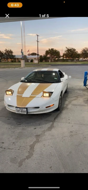 1994 Pontiac Firebird 4th Gen - Image 2 of 4