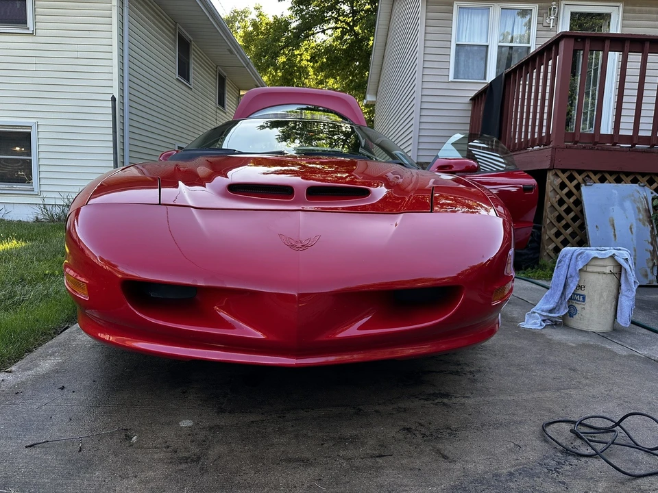 1994 Pontiac Firebird Formula 4th Gen - Image 5 of 25