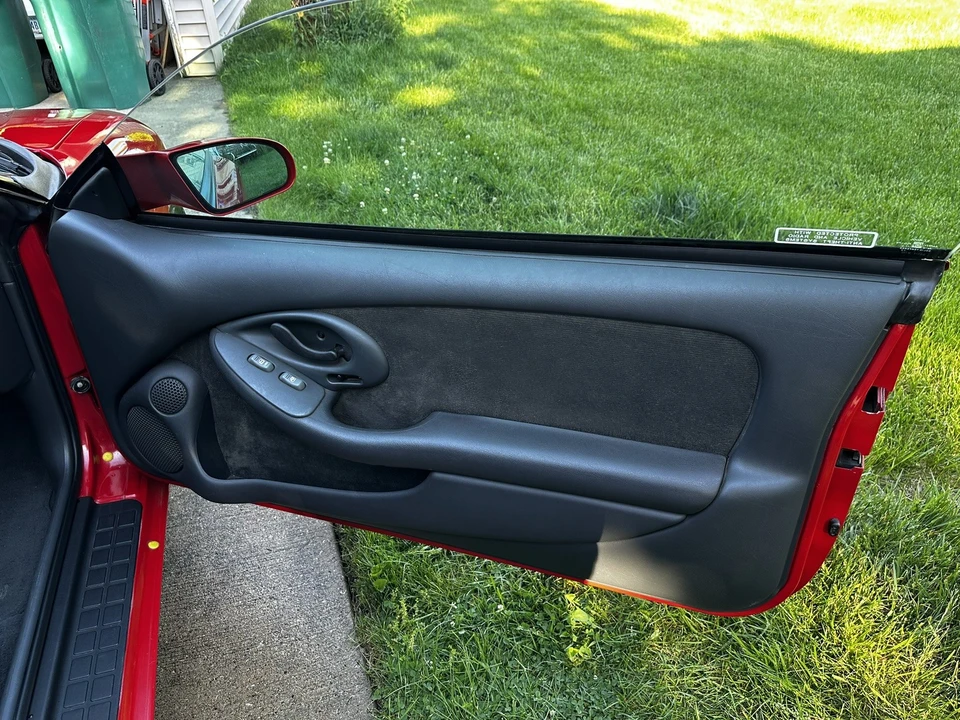 1994 Pontiac Firebird Formula 4th Gen - Image 7 of 25
