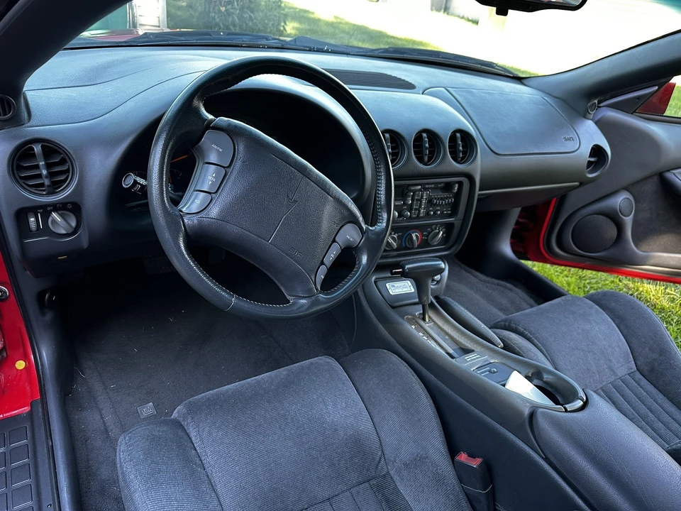 1994 Pontiac Firebird Formula 4th Gen - Image 4 of 25
