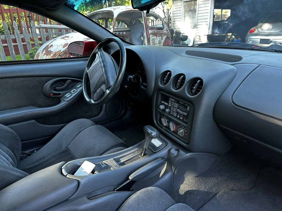 1994 Pontiac Firebird Formula 4th Gen - Image 12 of 25
