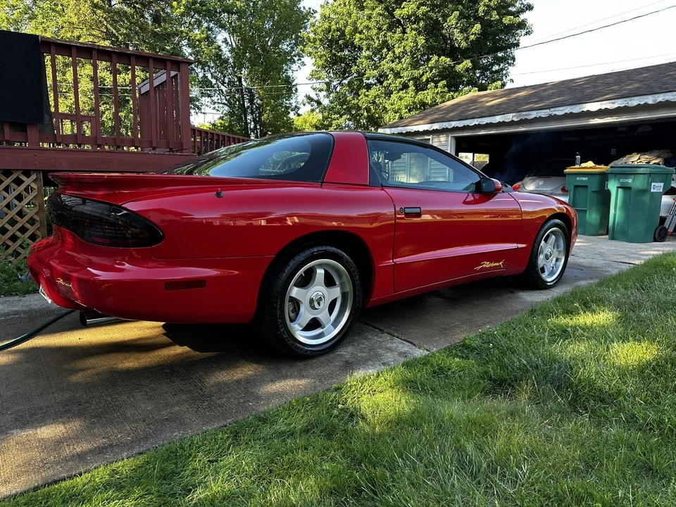 1994 Pontiac Firebird Formula 4th Gen - Image 6 of 25