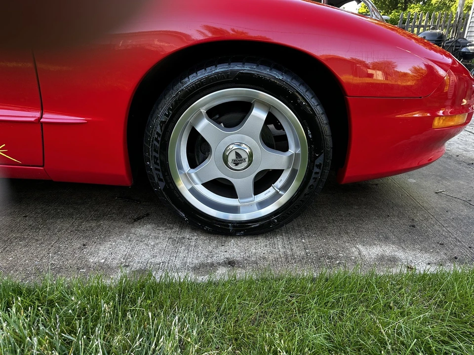 1994 Pontiac Firebird Formula 4th Gen - Image 13 of 25