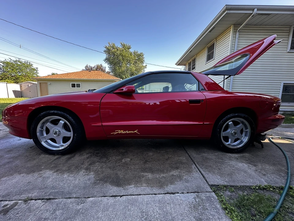 1994 Pontiac Firebird Formula 4th Gen - Image 2 of 25