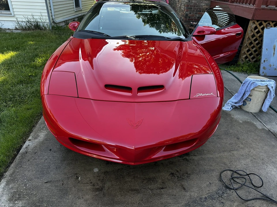 1994 Pontiac Firebird Formula 4th Gen - Image 10 of 25