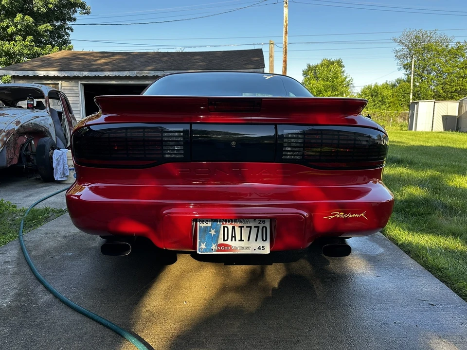 1994 Pontiac Firebird Formula 4th Gen - Image 25 of 25