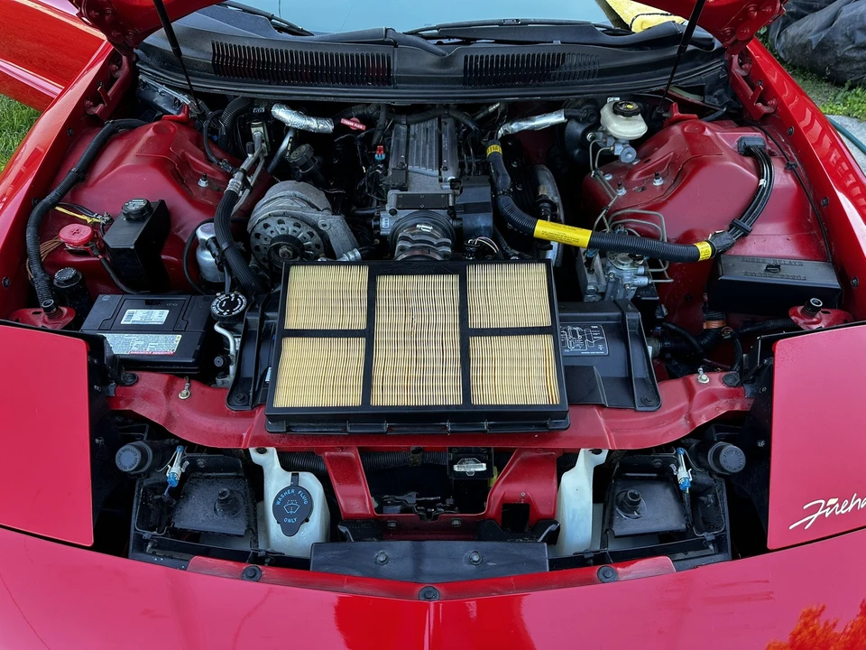 1994 Pontiac Firebird Formula 4th Gen - Image 3 of 25