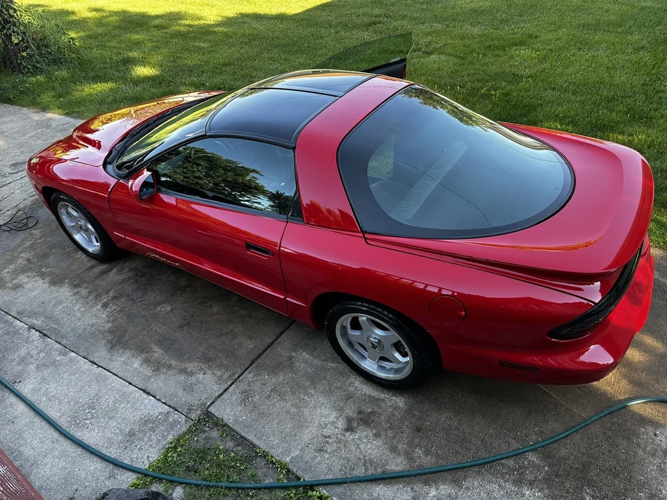 1994 Pontiac Firebird Formula 4th Gen - Image 14 of 25