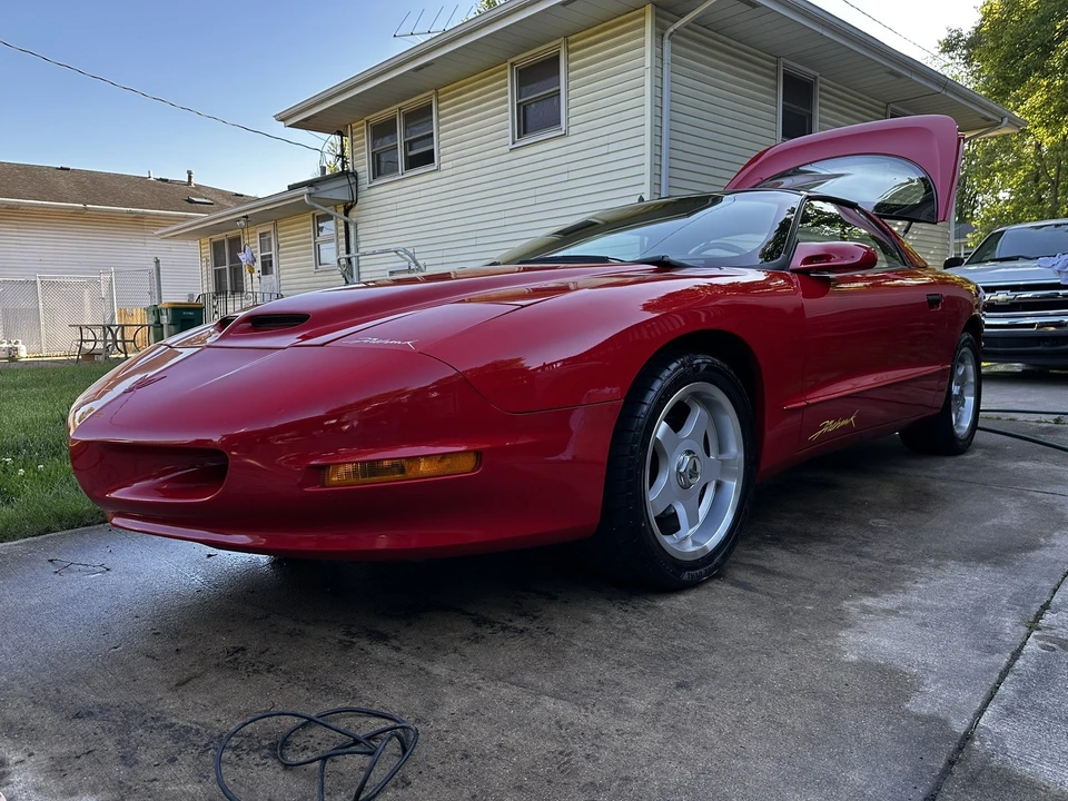 1994 Pontiac Firebird Formula 4th Gen - Image 23 of 25