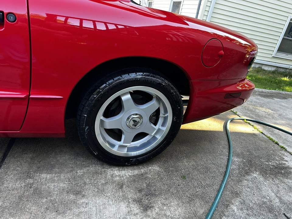 1994 Pontiac Firebird Formula 4th Gen - Image 21 of 25