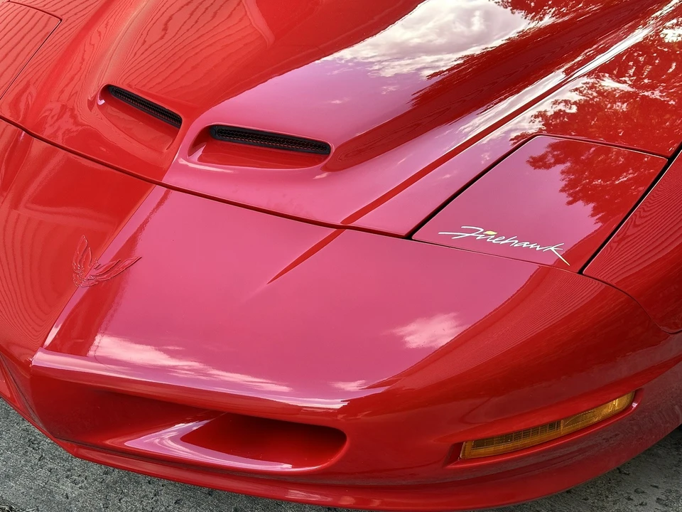 1994 Pontiac Firebird Formula 4th Gen - Image 9 of 25