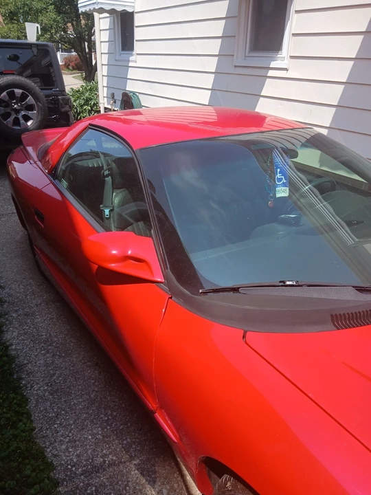 1994 Pontiac Firebird Formula 4th Gen - Image 5 of 10
