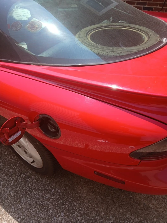 1994 Pontiac Firebird Formula 4th Gen - Image 7 of 10