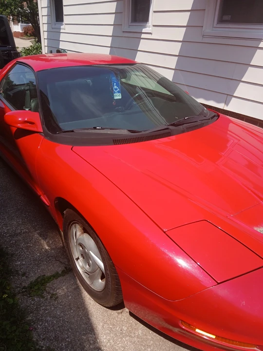 1994 Pontiac Firebird Formula 4th Gen - Image 3 of 10