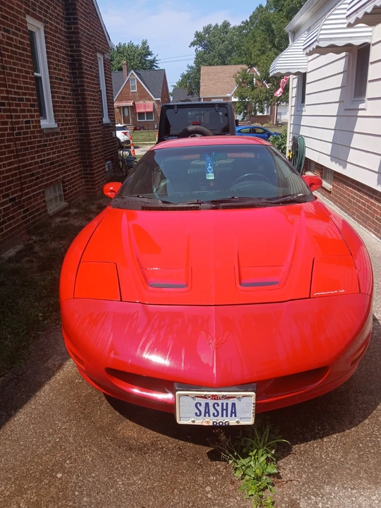1994 Pontiac Firebird Formula 4th Gen - Image 4 of 10