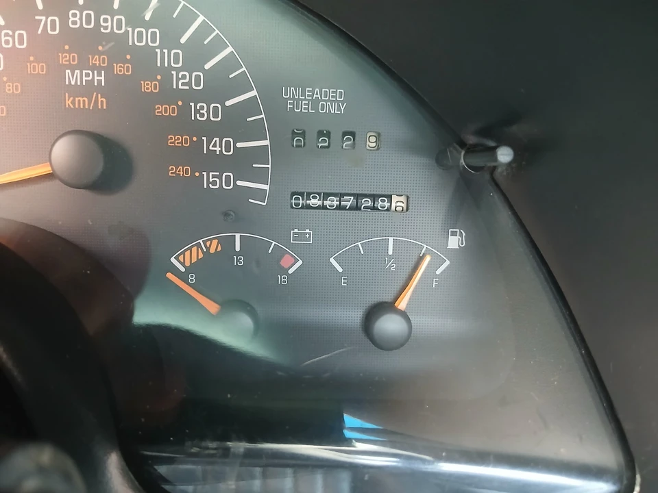 1994 Pontiac Firebird Formula 4th Gen - Image 3 of 10