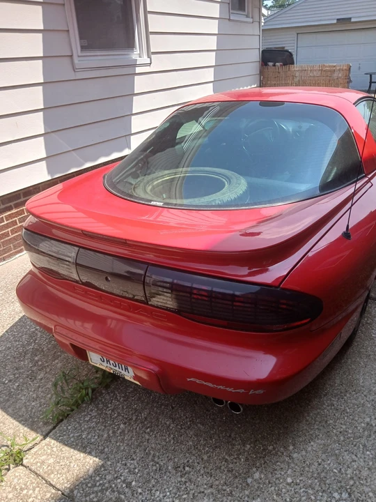 1994 Pontiac Firebird Formula 4th Gen - Image 6 of 10