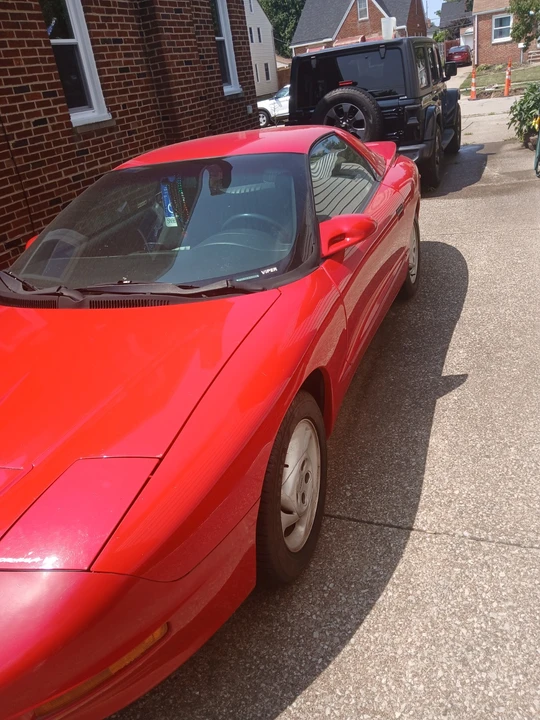 1994 Pontiac Firebird Formula 4th Gen - Image 4 of 10