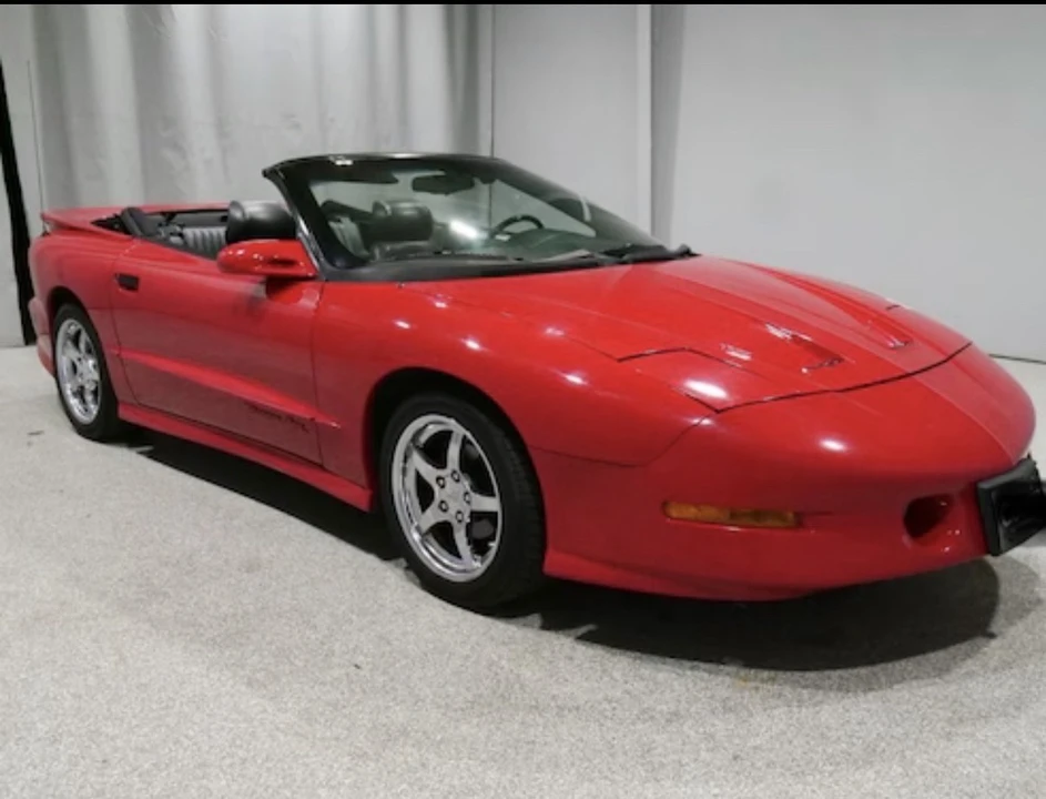 1994 Pontiac Firebird Formula 4th Gen - Image 5 of 8