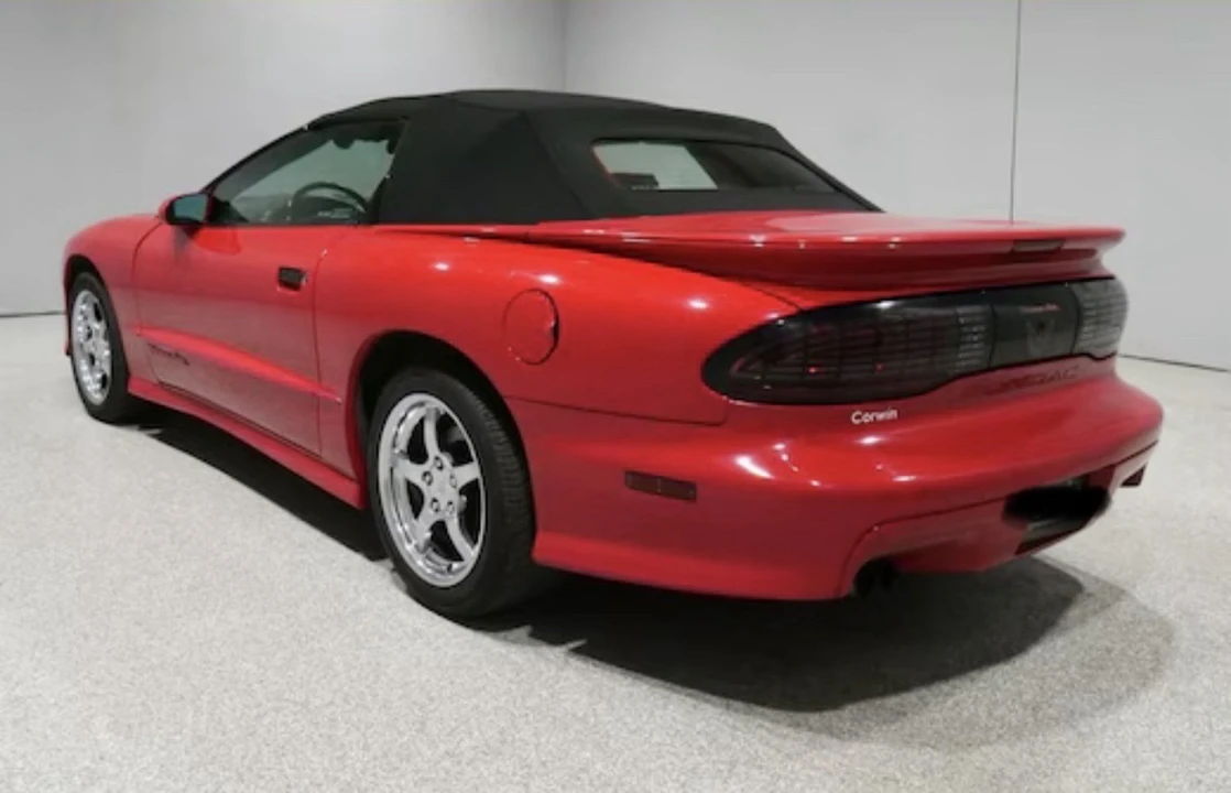 1994 Pontiac Firebird Formula 4th Gen - Image 2 of 8