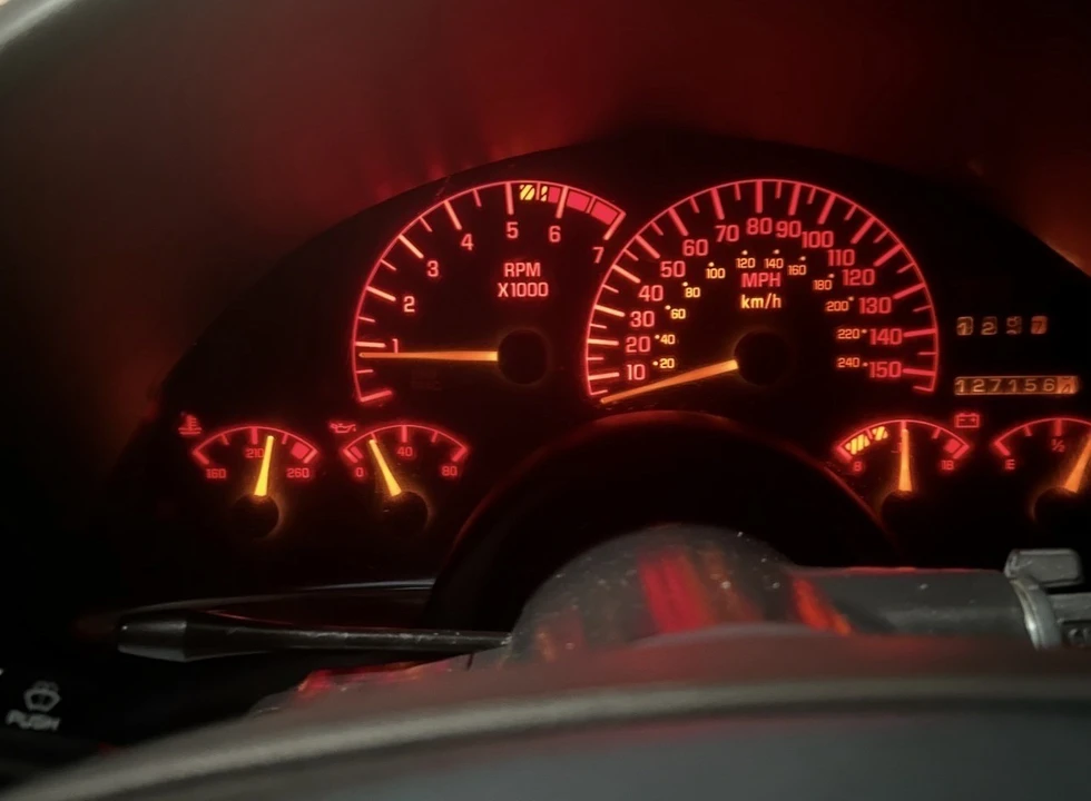 1994 Pontiac Firebird Formula 4th Gen - Image 8 of 8