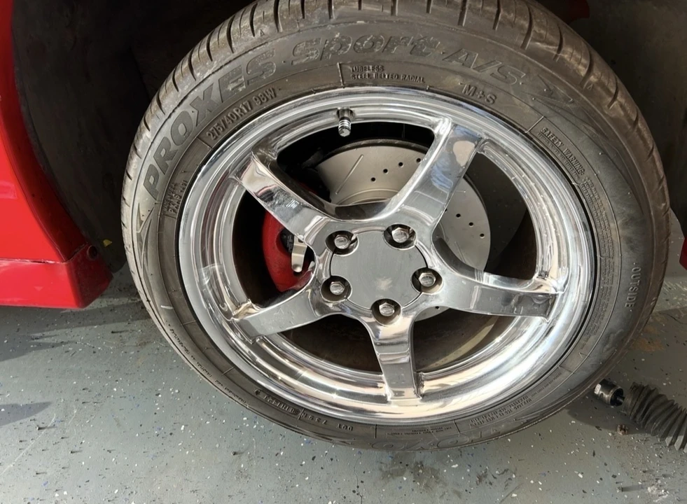 1994 Pontiac Firebird Formula 4th Gen - Image 6 of 8