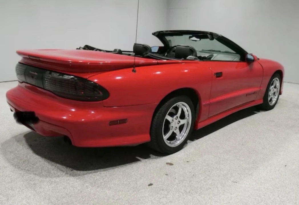 1994 Pontiac Firebird Formula 4th Gen - Image 4 of 8