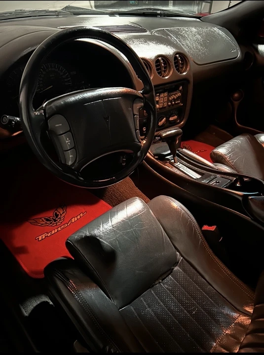 1994 Pontiac Firebird Formula 4th Gen - Image 7 of 8