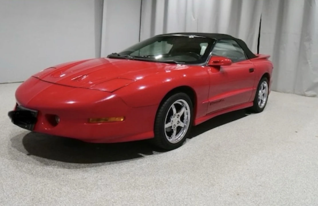 1994 Pontiac Firebird Formula 4th Gen - Image 3 of 8