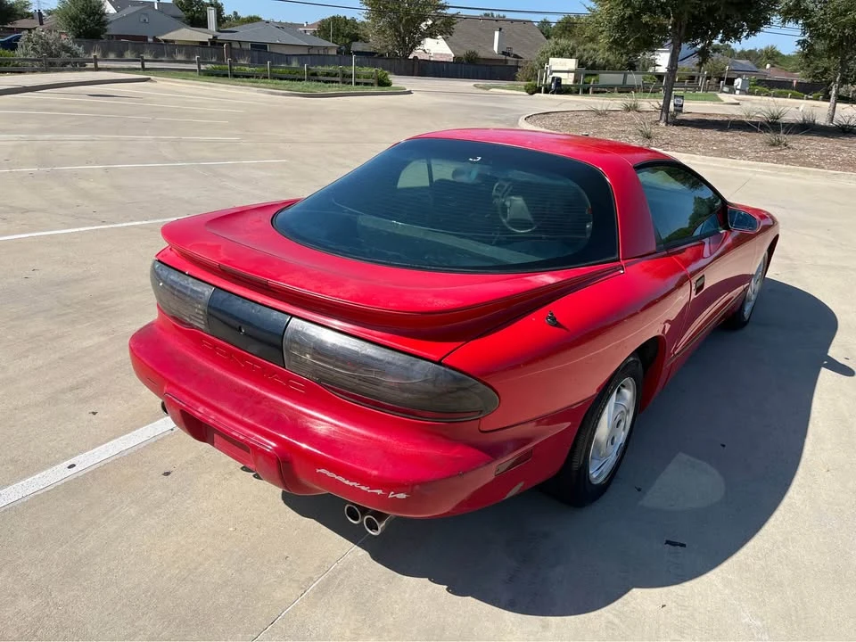 1994 Pontiac Firebird 4th Gen - Image 6 of 18
