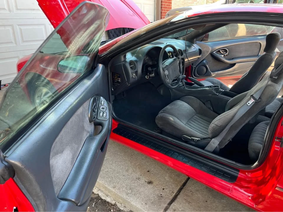 1994 Pontiac Firebird 4th Gen - Image 15 of 18