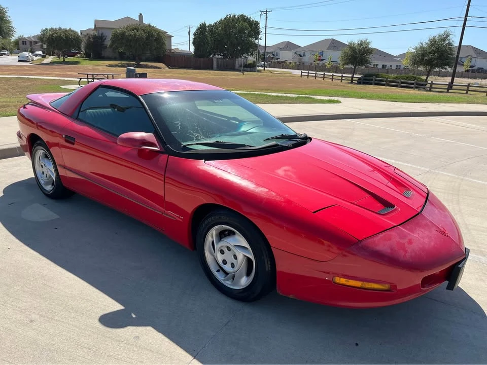 1994 Pontiac Firebird 4th Gen - Image 5 of 18