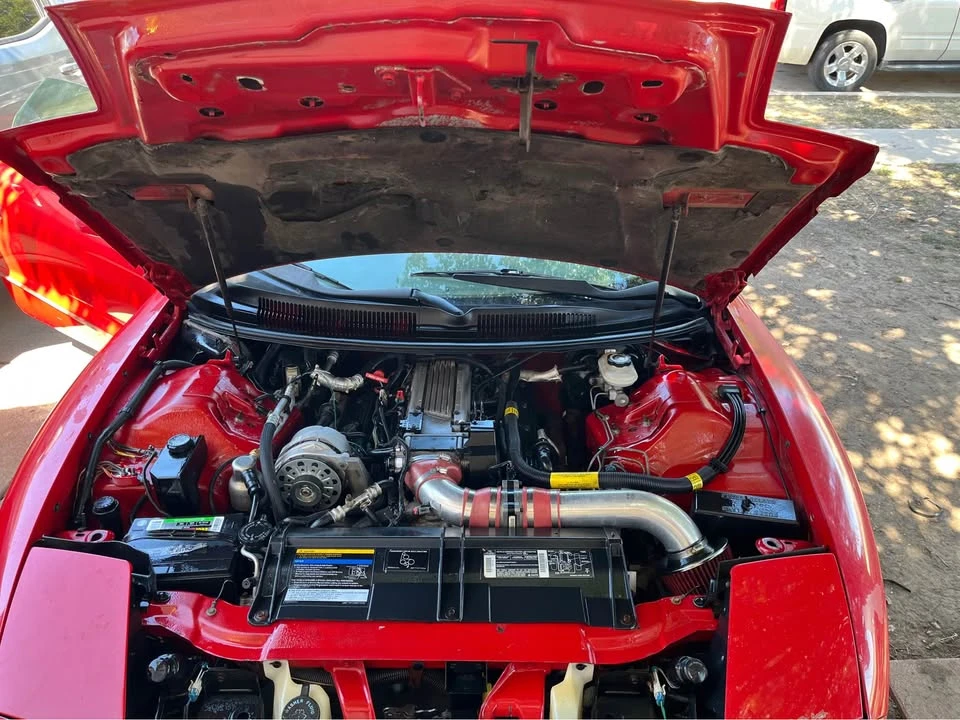1994 Pontiac Firebird 4th Gen - Image 16 of 18