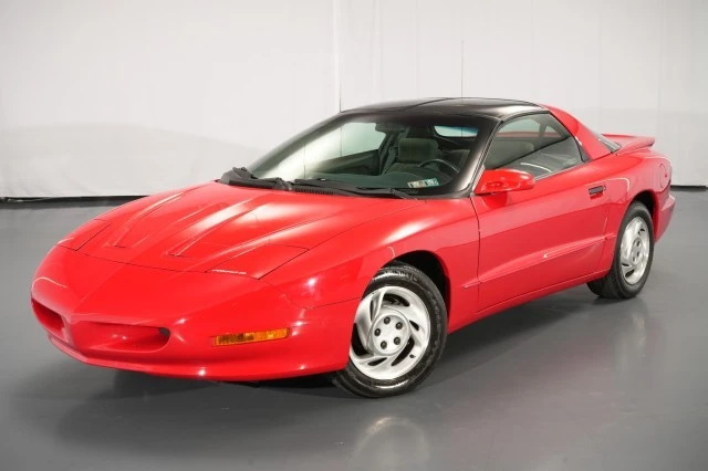 1994 Pontiac Firebird Formula 4th Gen - Image 4 of 31