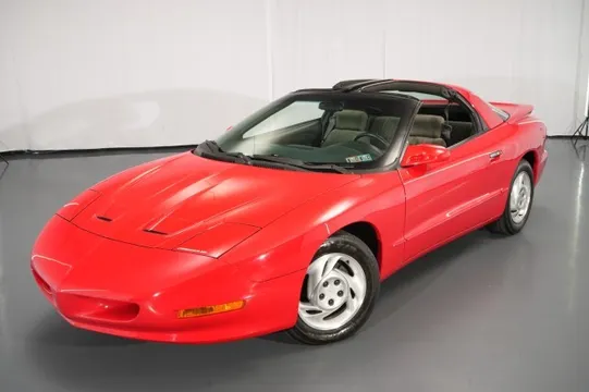 1994 Pontiac Firebird Formula