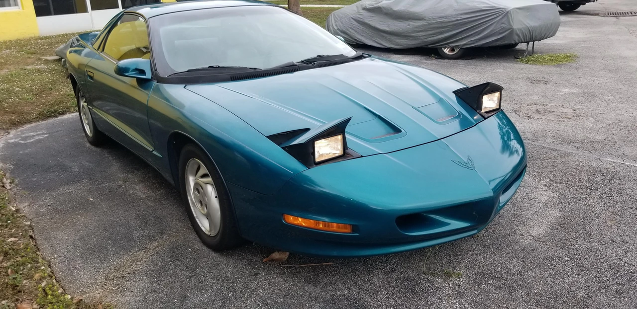 1994 Pontiac Firebird 4th Gen - Image 15 of 31