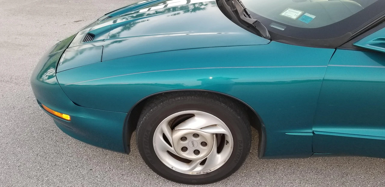 1994 Pontiac Firebird 4th Gen - Image 17 of 31