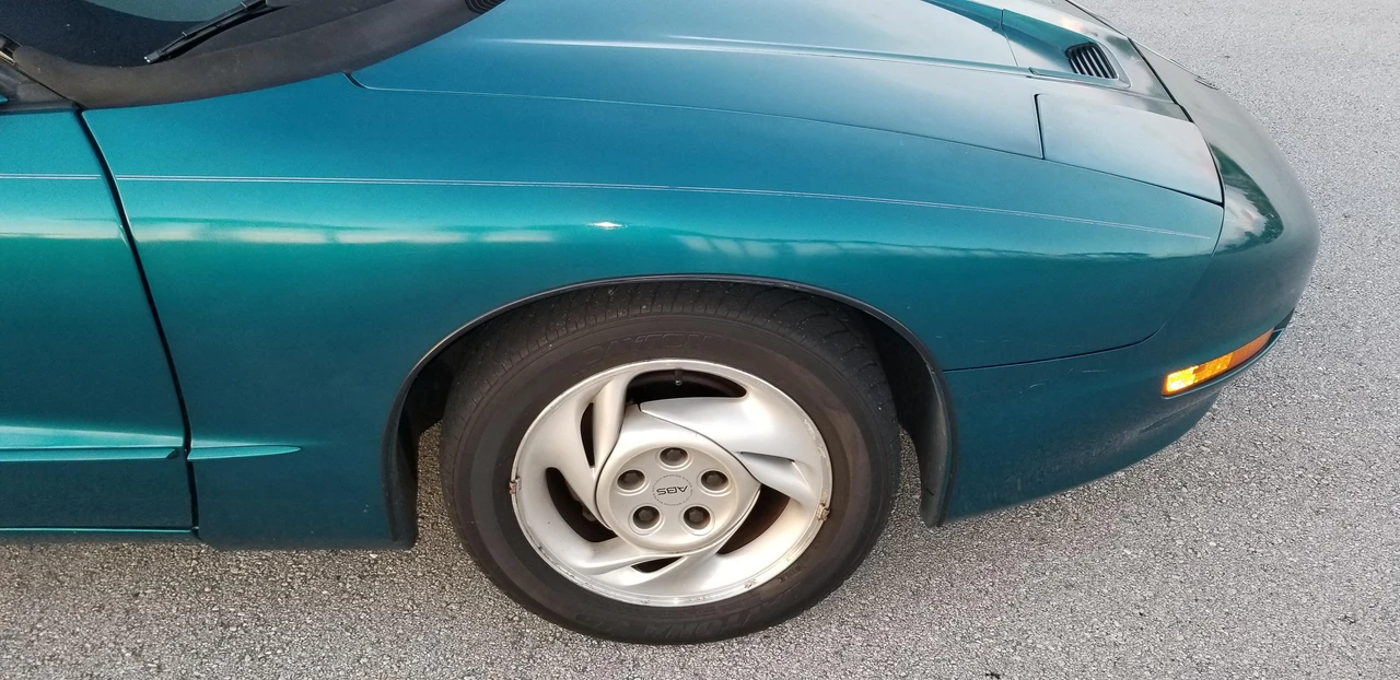 1994 Pontiac Firebird 4th Gen - Image 24 of 31